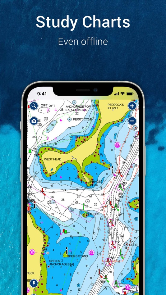 #1. Navionics® Boating (iOS) 게시자: Garmin