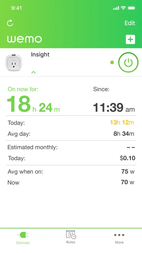 Wemo