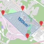 Land Area Calculators