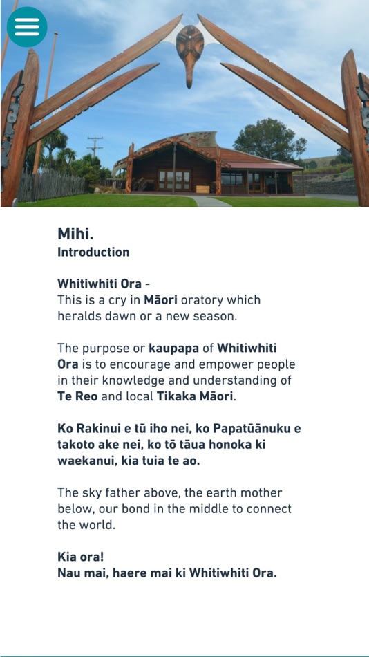 #2. Whitiwhiti Ora (iOS) بواسطة: Dunedin City Council