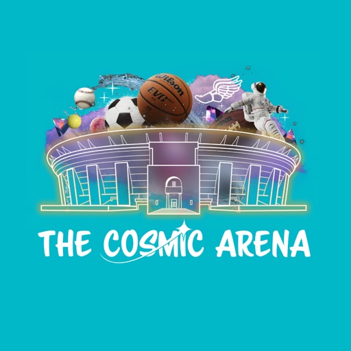 The Cosmic Arena iOS App