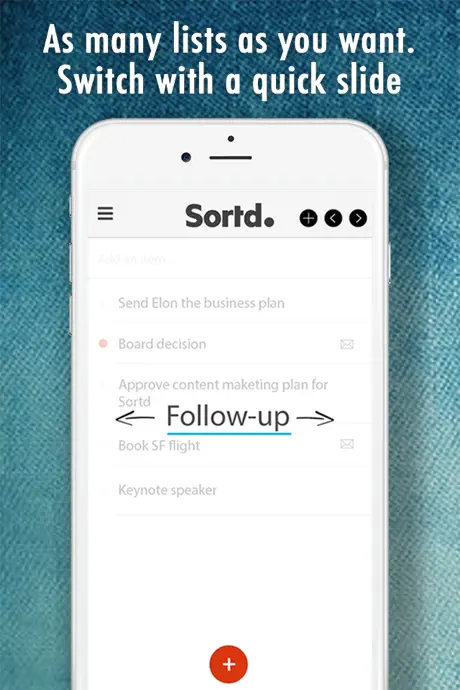 Sortd for Gmail