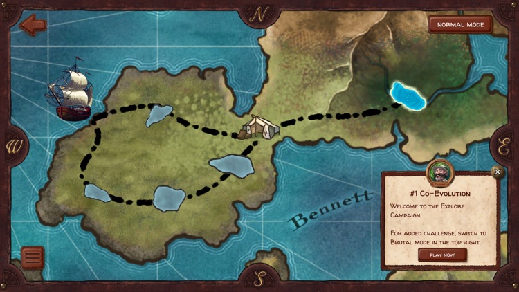 Evolution Board Game screenshot-6