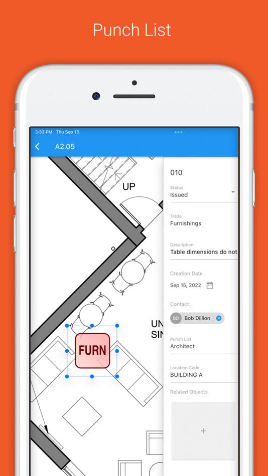 #3. Construct Project Management (iOS) 由: CMiC