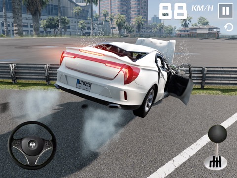 Mega Car Crash Simulatorのおすすめ画像5