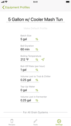 Brewtist screenshot 6