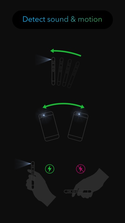 FlashMob -Smart LED Flashlight