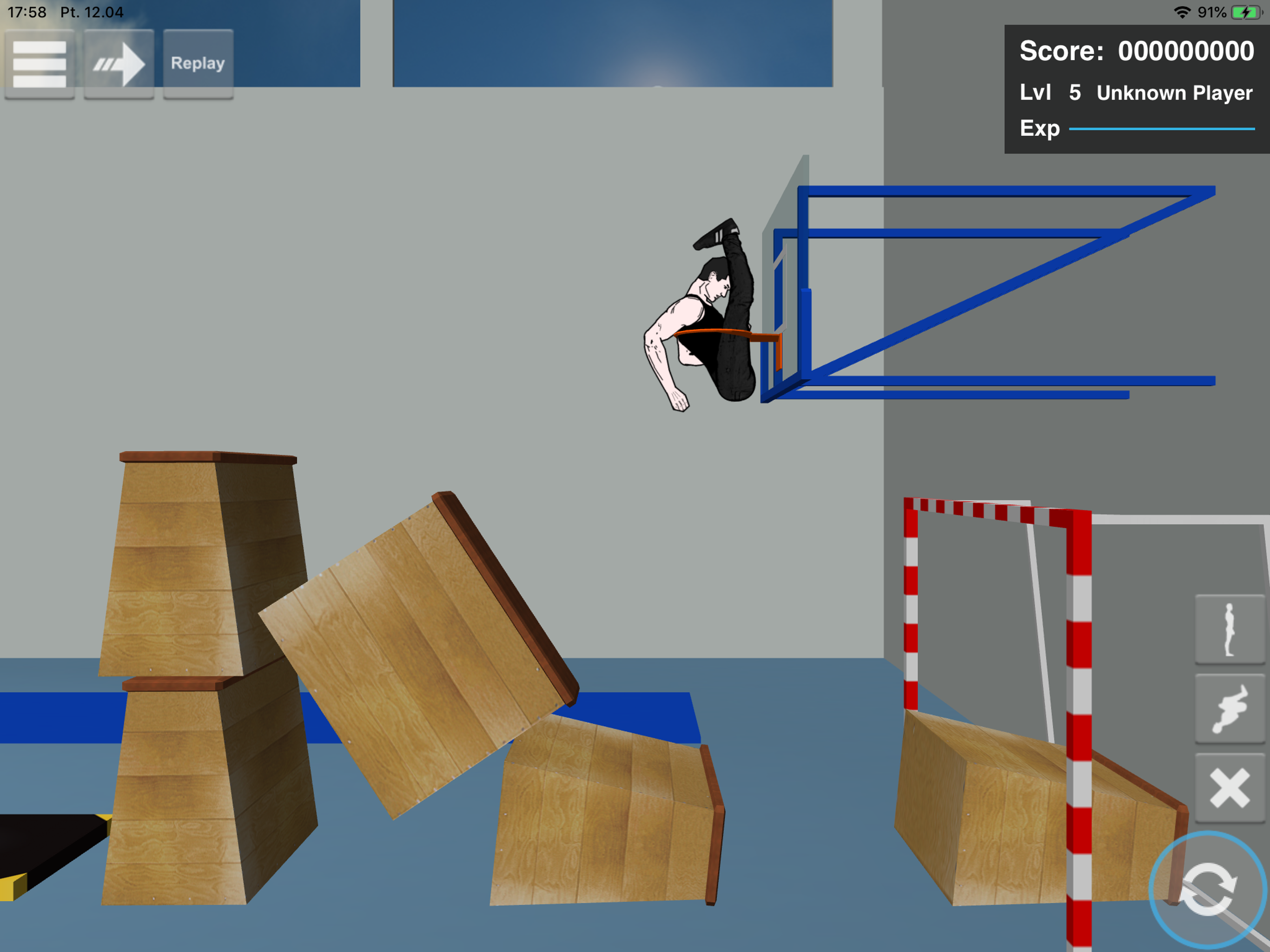 Backflip Madness screenshot 17