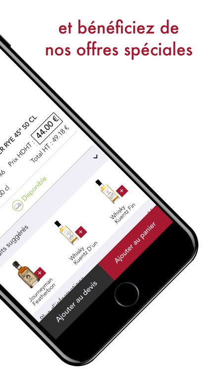 L'explorateur du goût screenshot-3