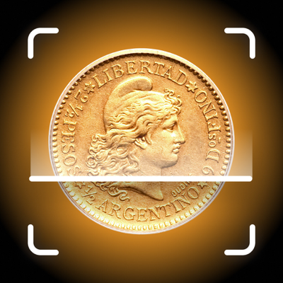 Coin Identifier & Scanner App