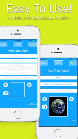 Quiz and Flashcard Makerのおすすめ画像4
