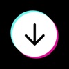 Tik Video Saver, Share icon