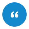 Quoteshelf icon