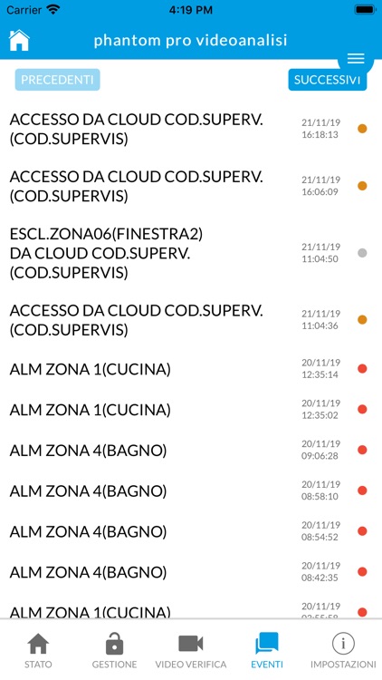 Elmax Mobile screenshot-7