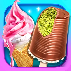 屏幕截图 (4) Ice Cream Desserts Party