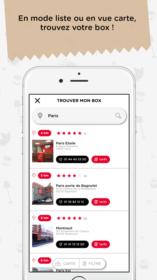 #3. HOMEBOX - l'inventaire facile (iOS) 由: HOMEBOX SA