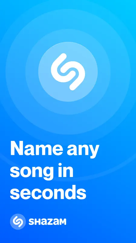 Shazam: Find Music & Concerts screenshot 1 of 9