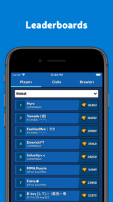 Brawl Stats for Brawl Stars screenshot