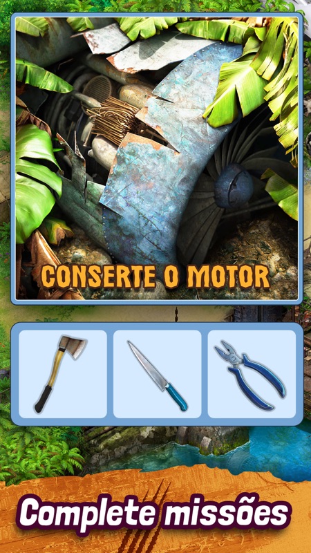 Survivors: A Busca screenshot 5