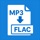 Mp3 to Flac Conversion