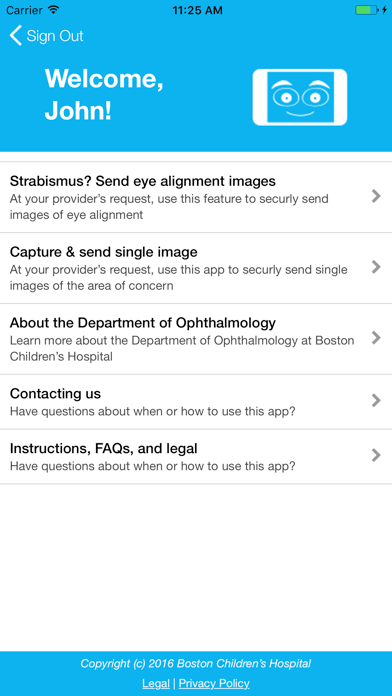 Screenshot #2 pour StrabisPIX