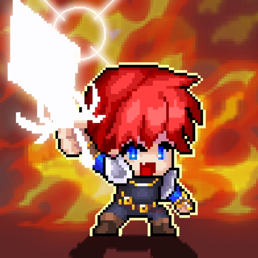 Hero Raid : Idle RPG Hack Icon