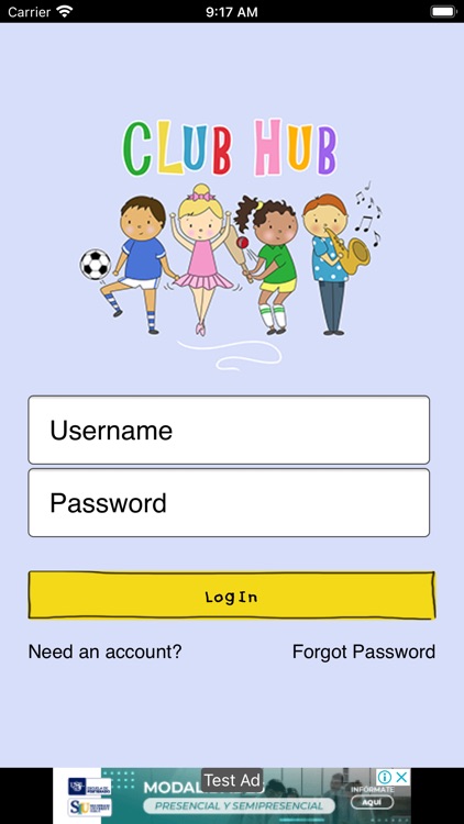 Club Hub UK - Kids Activities