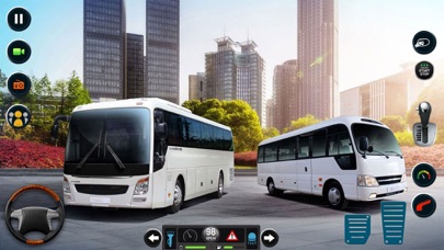 Ultimate Bus Driving Games 3Dのおすすめ画像2