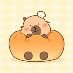 Capybara Soft & Fun Wallpapers