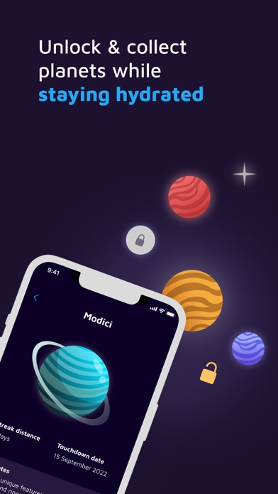 Casini: Water Tracker Screenshot