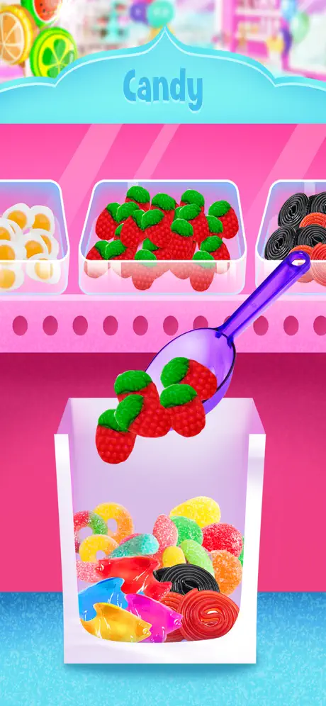 Sugar Chocolate Candy Maker