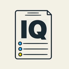螢幕擷取畫面 (5) IQ Test - Full Cognitive Test