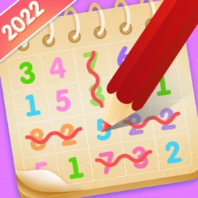 Ảnh chụp màn hình (7) Number Mania - Cool Pair