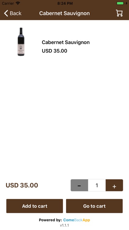 Nehalem Bay Winery screenshot-7