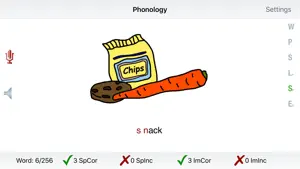 Phonology screenshot 3