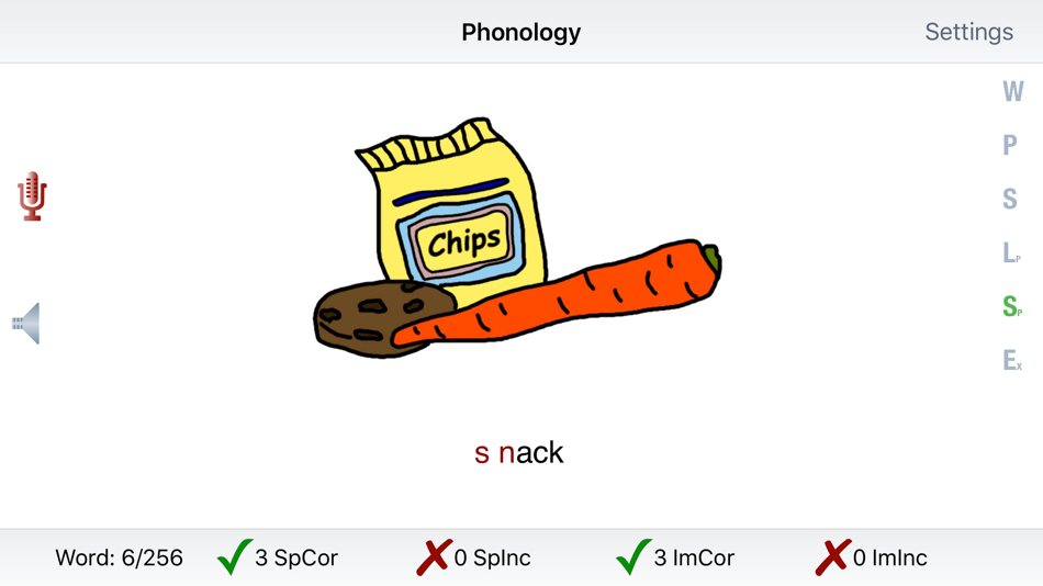 #3. Phonology (iOS) Podle: Learning Fundamentals, Inc.