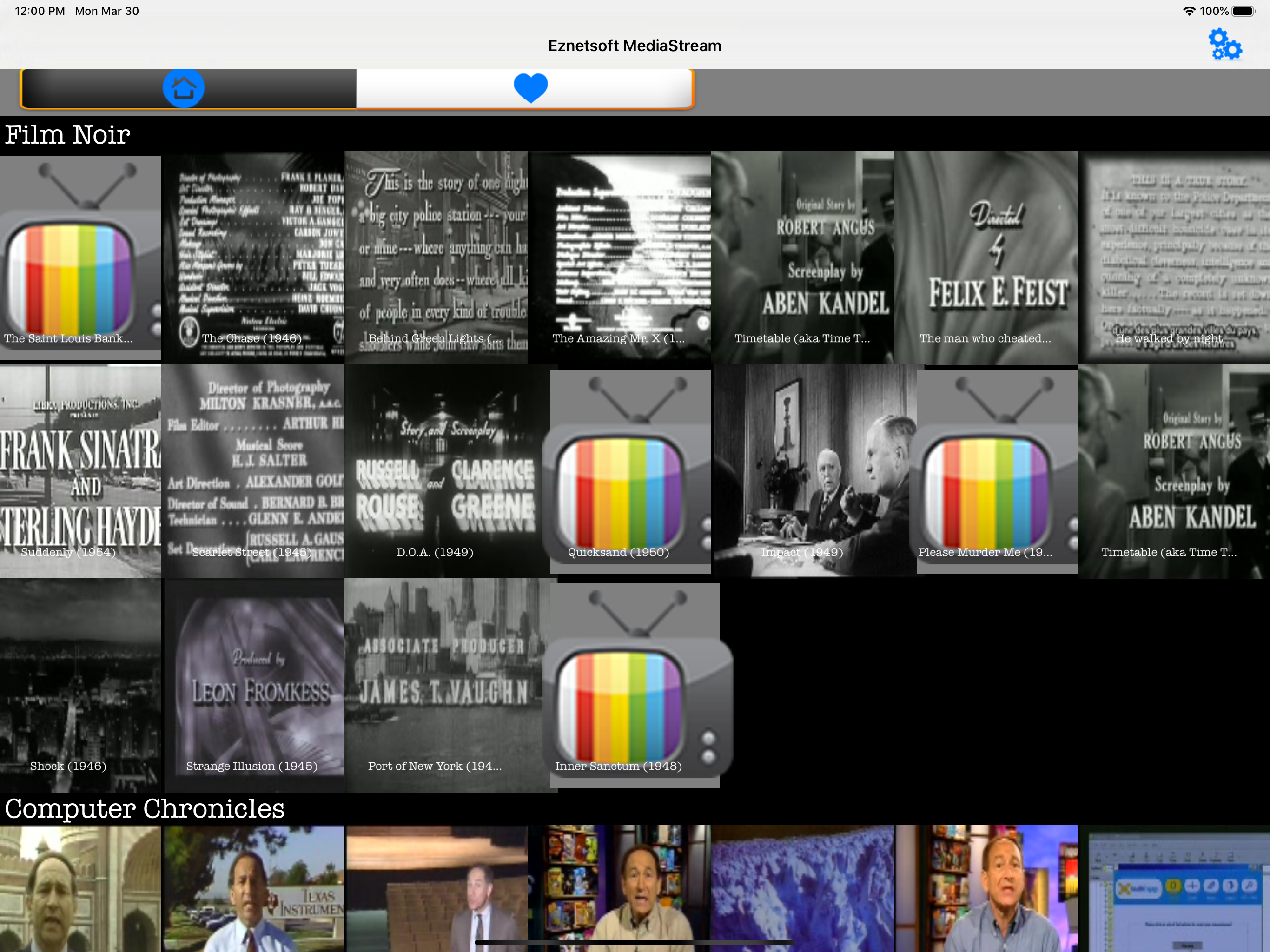 Eznetsoft MediaStream