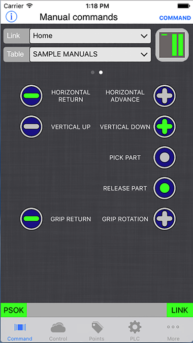 Screenshot #3 pour iS7