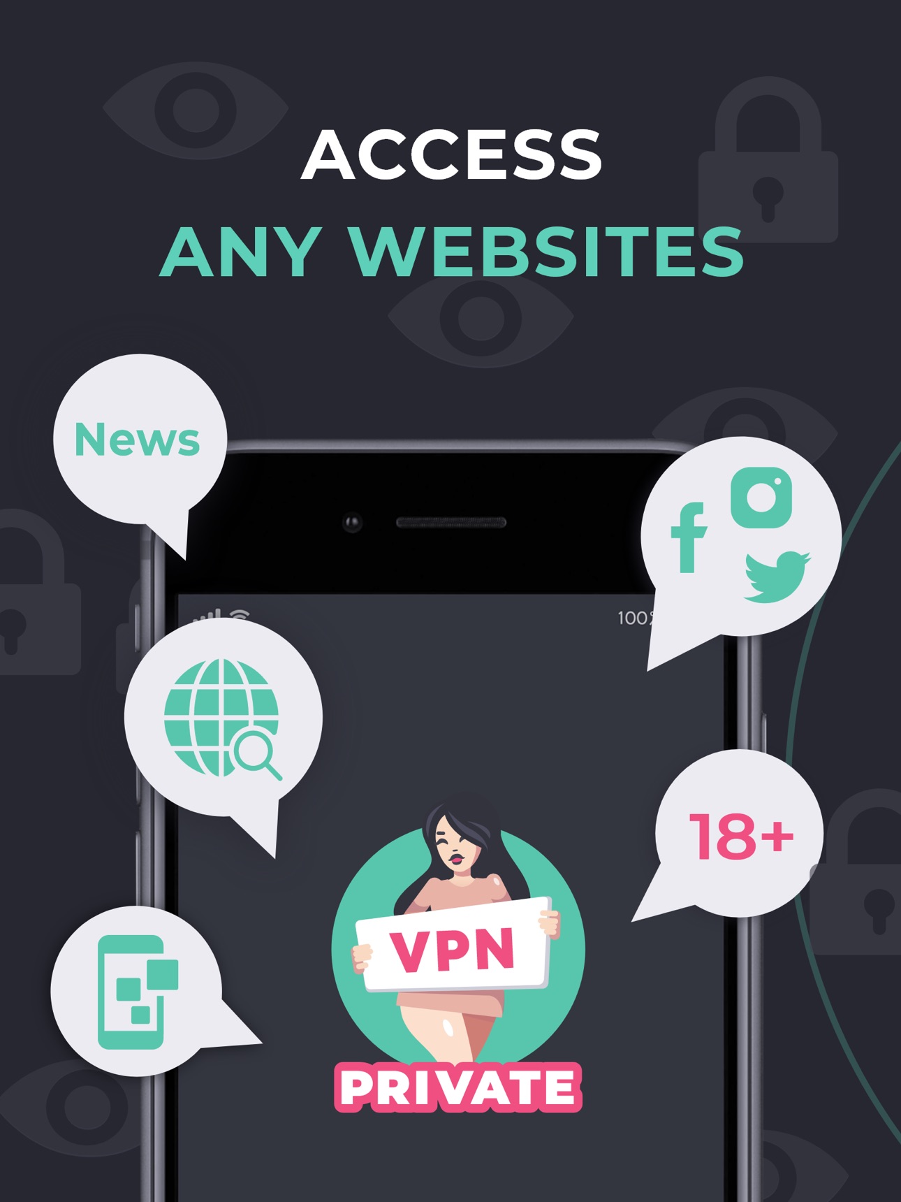 Screenshot 5 of VPN Private