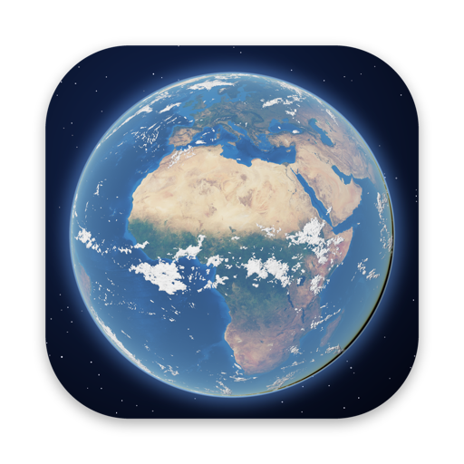 3D Earth Wallpaper app icon