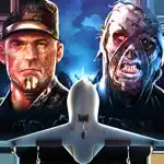 Drone 5: Elite Zombie Fire App Cancel