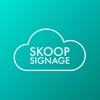 Skoop Signage icon