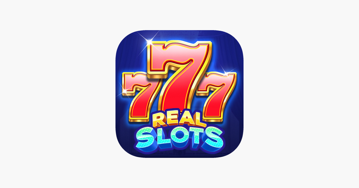 Real slots discount