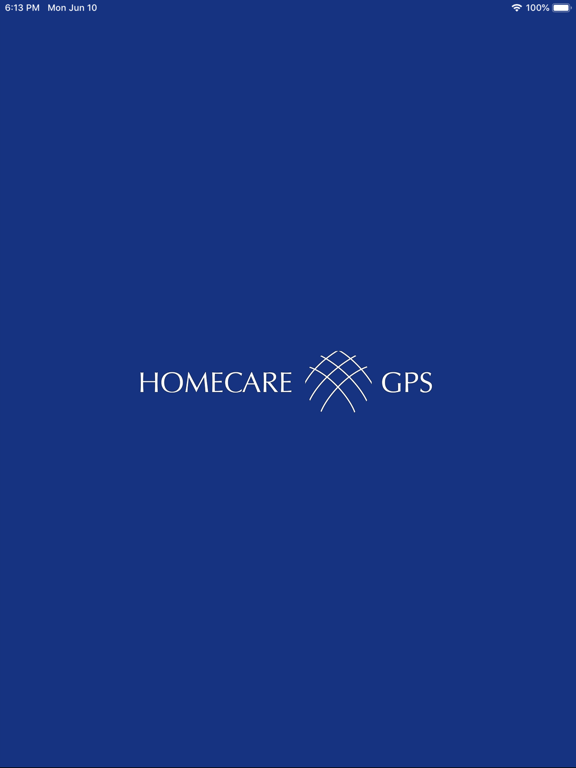 Screenshot #4 pour HomecareGPS Mobile