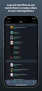 Letterboxd screenshot #3 for iPhone