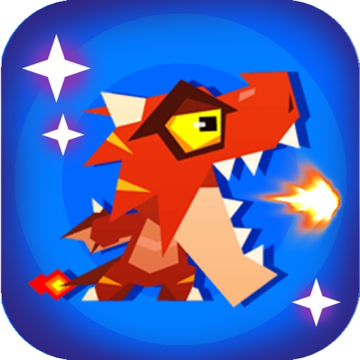Sky Dragon Dash iOS App