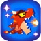 Control your little dragon to defeat wild boars running around and snakes shooting venom and rob the treasure they guard