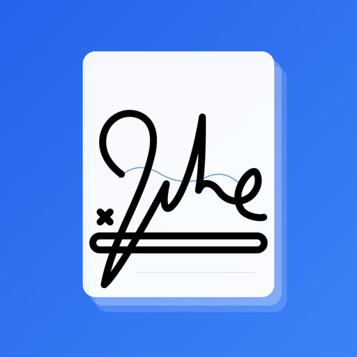 eSign App-Electronic Signature
