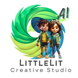 LittleLit Kids Creative Studio