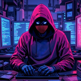 Ảnh chụp màn hình (5) Cyber Hackers Hero Game
